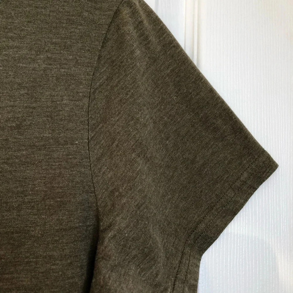 Shein Curve  Be Kind Puzzle Pieces T-Shirt Green Size 12 - Picture 3 of 16